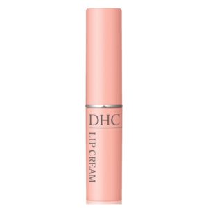 DHC Lip Cream, Treatment for dry and chapped lips.