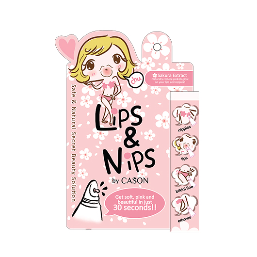 Lips and Nips Packshot