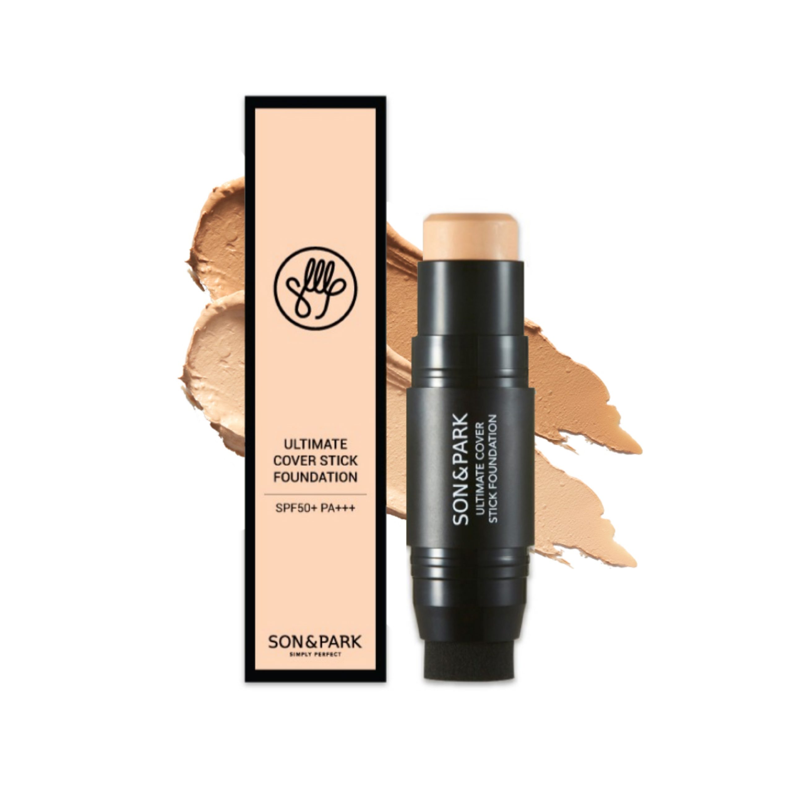Buy SON&PARK New Ultimate Cover Stick Foundation Online in Malaysia -  Review & Price | Insider Mall