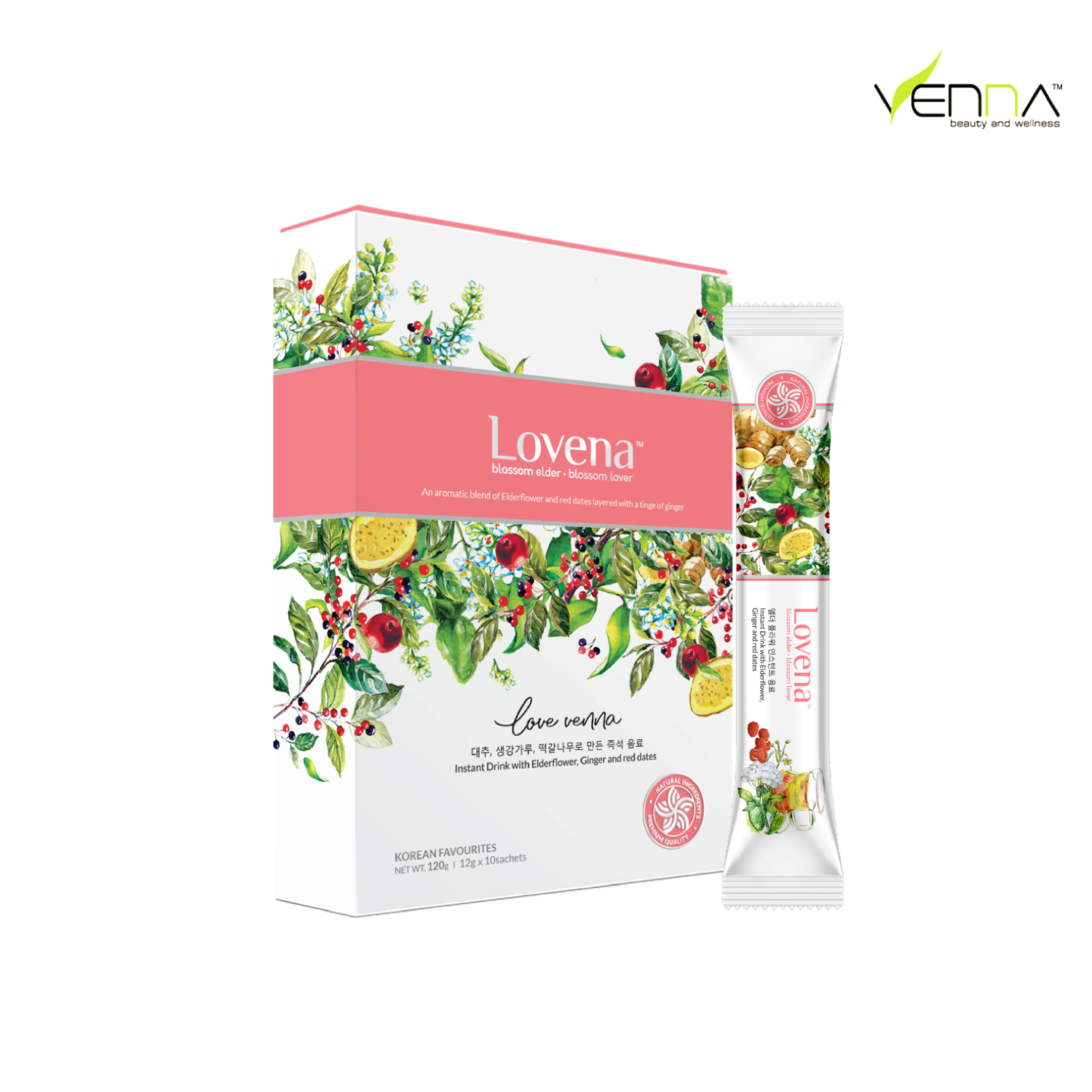 Buy Lovena - Period Pain Reliever Online in Malaysia - Review & Price | Insider Mall