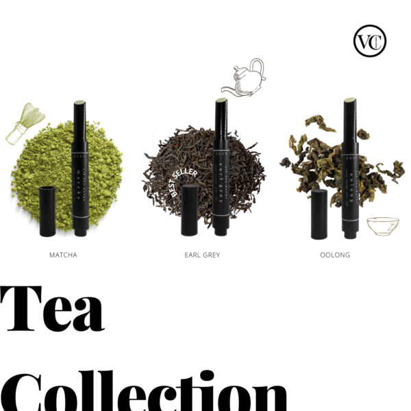 Vase Creation Lip Tea Balm Treatment Collection