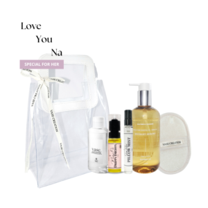 Vase Creation Love You Na Travel Essential Gift Bag For Her
