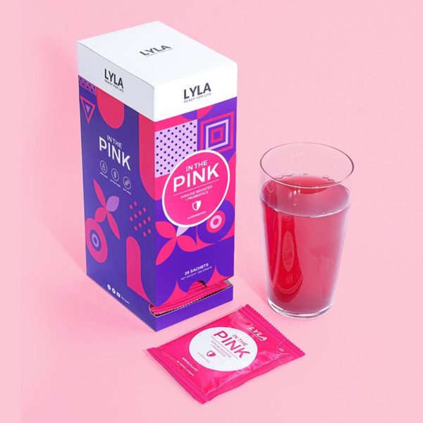Lyla - In The Pink Immune Booster
