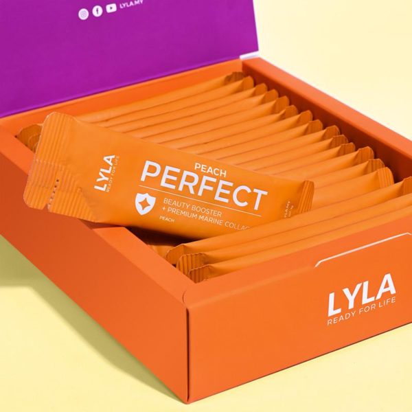 Lyla - Peach Perfect Collagen