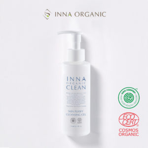 Inna Organic_Skin Purifying Cleansing Gel