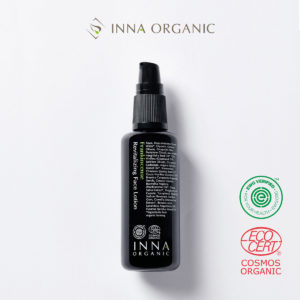 Inna Organic_Frankincense Revitalizing Face Lotion