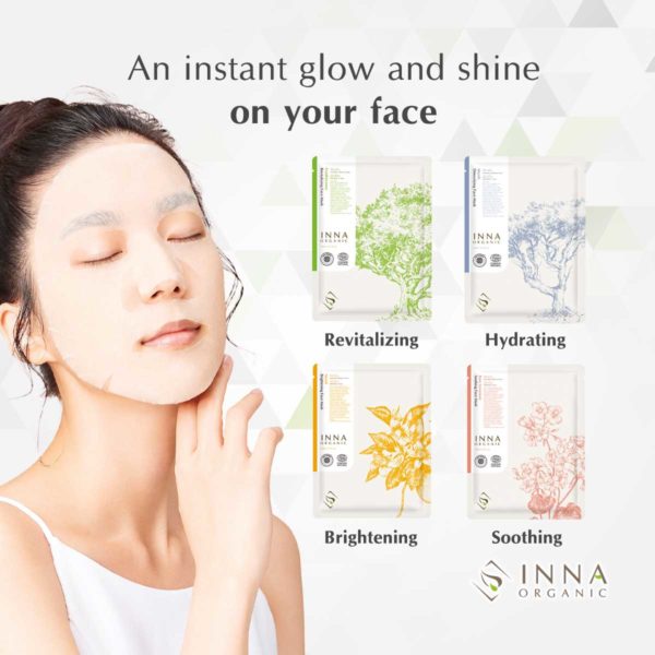Inna Organic_Frankincense Revitalizing Face Mask