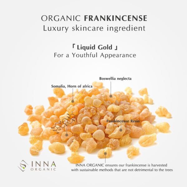 Inna Organic_Frankincense Revitalizing Face Oil
