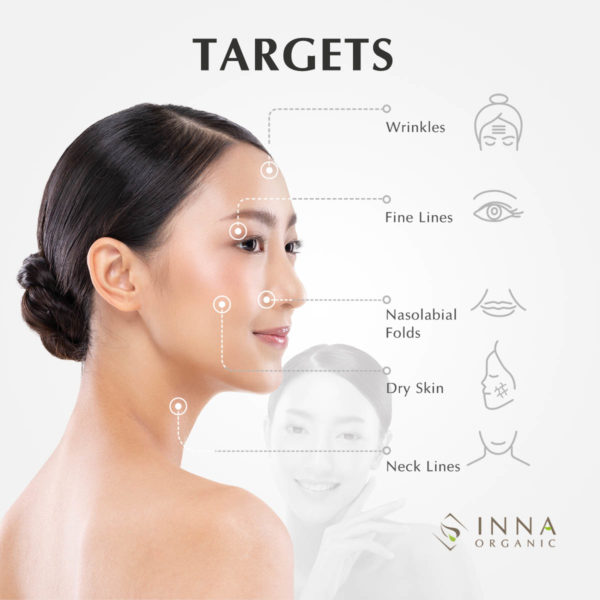 Inna Organic_Frankincense Revitalizing Face and Eye Cream