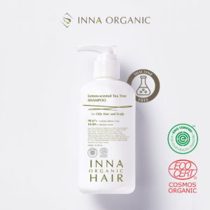 Inna Organic_Lemon-scented Tea Tree Shampoo