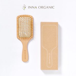 Inna Organic_Wooden Hair Brush