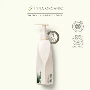 Inna Organic_Lemon Tea Tree Shampoo