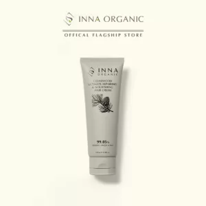 Inna Organic_Cedarwood Ultimate Repairing & Nourishing Hair Cream