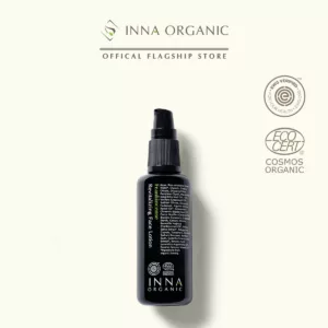 Inna Organic_Frankincense Revitalizing Face Lotion_Dual Certified