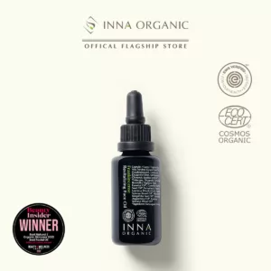 Inna Organic_Frankincense Revitalizing Face Oil_Dual Certified