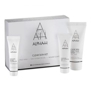 Alpha H Clear Skin Set (3 travel products)