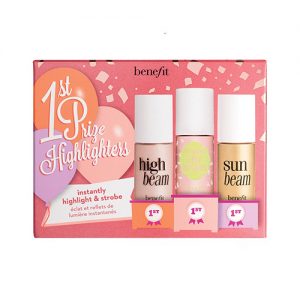 Benefit Cosmetics 1st Prize Highlighters Strobing & Highlighting Kit