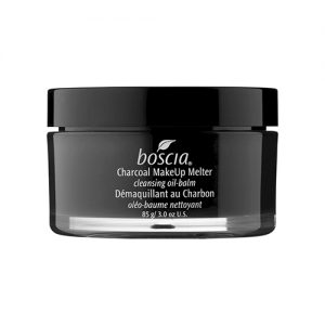 Boscia Charcoal MakeUp Melter - Cleansing Oil-balm
