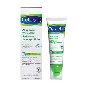 Cetaphil Daily Facial Moisturizer with Sunscreen