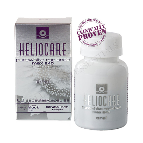 Heliocare Purewhite Radiance Max Review 2020 | Beauty Insider Malaysia