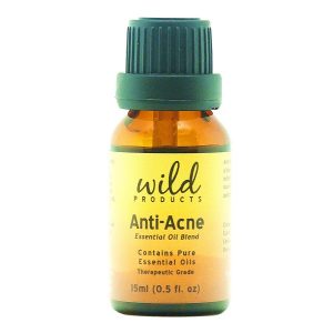 Anti-Acne Essential Oil Blend