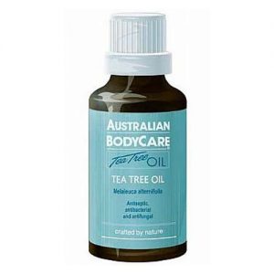 Australian Bodycare 100% Pure Tea Tree Oil