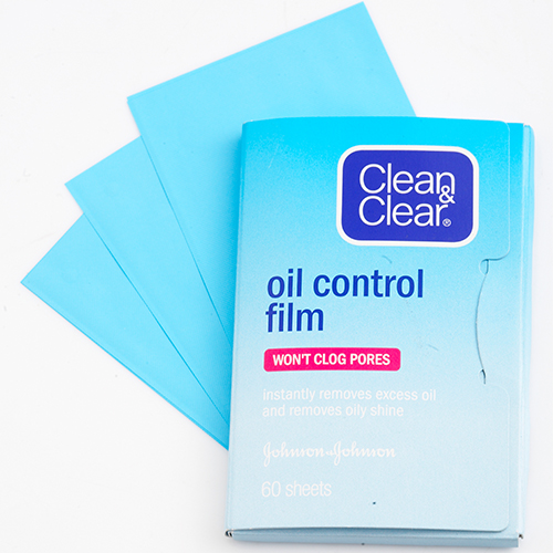 Clean and Clear Oil Control Film