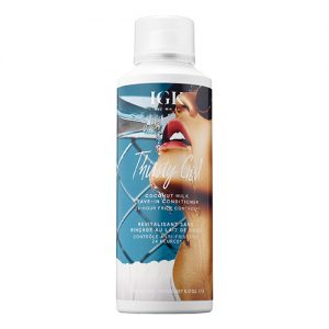 IGK Thirsty Girl Coconut Milk Leave-In Conditioner