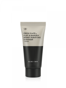 Allies of Skin Fresh Slate™ Clay & Manuka Honey Purifying Cleanser + Masque