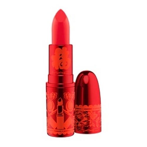 MAC Lucky Red Lipstick Lady Danger