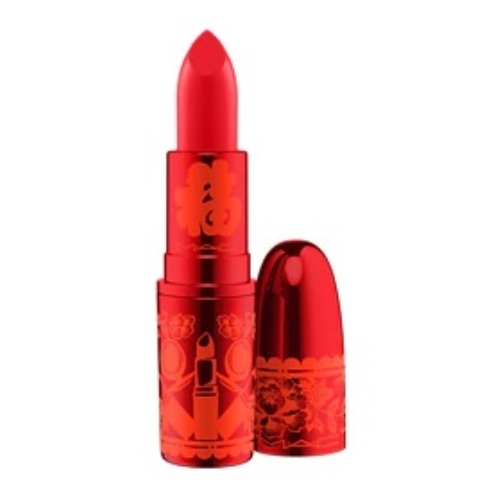 MAC Lucky Red Lotus Light Lipstick