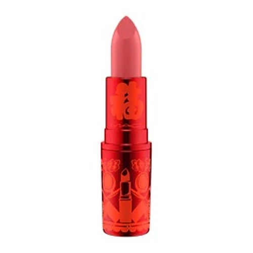 MAC Luck Red Lipstick Lucky in Love