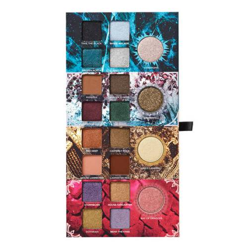 urban decay game of thrones eye palette