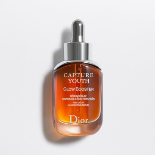 dior capture youth glow booster age-delay illuminating serum