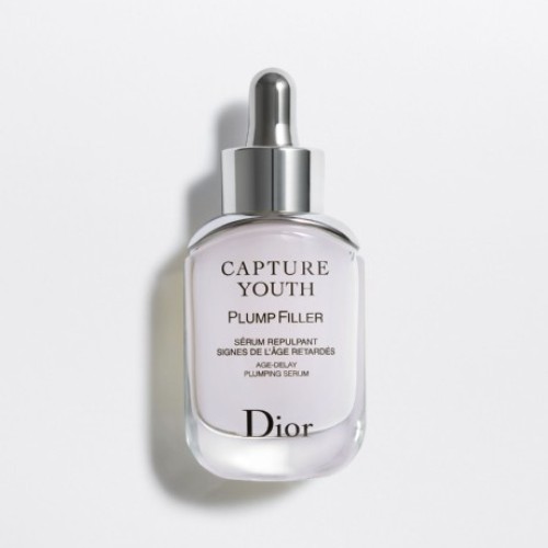 dior capture youth plump filler age-delay plumping serum