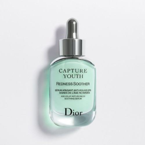 dior capture youth redness soother age-delay anti-redness soothing serum