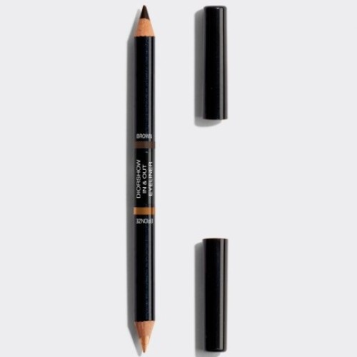 diorshow in & out eyeliner