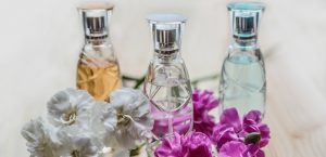 mini scent bottles