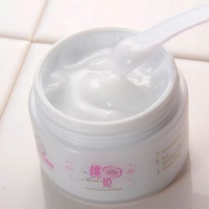 momohime moisture gel cream