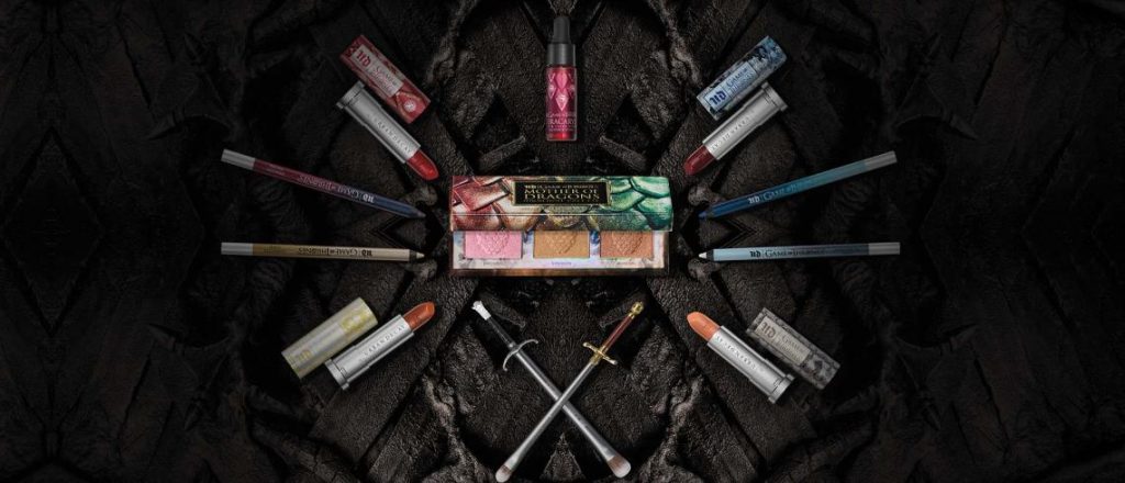 Urban Decay’s GOT collection is coming