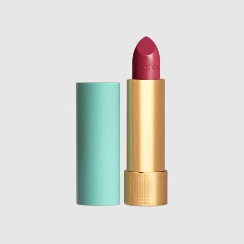 lipstick in turquoise casing