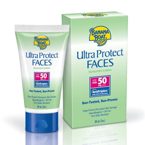 ultra protect faces sunscreen lotion spf 50