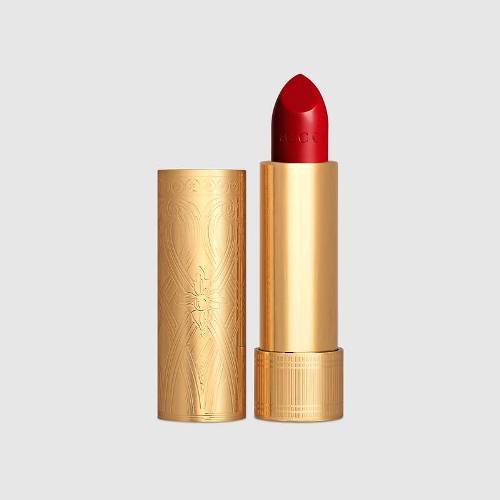 lipstick in gold casing