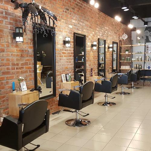 La Fiorire Beauty Forever Korean Hair Salon