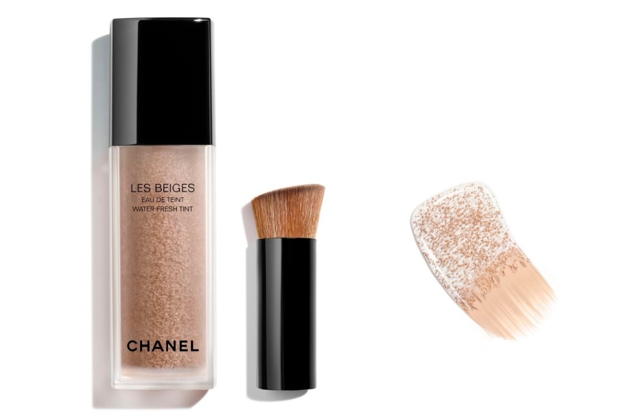 chanel les beiges water-fresh tint