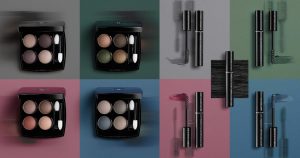 chanel the new eye collection
