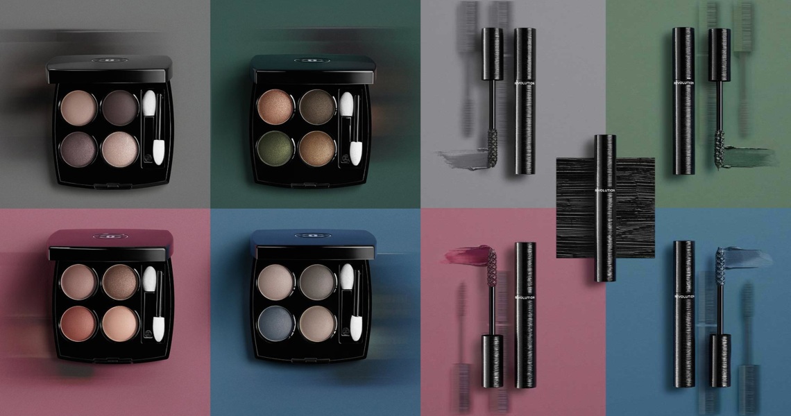 chanel the new eye collection
