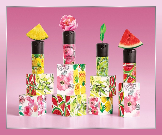 MAC’s fruity & floral limited edition for Summer 2019