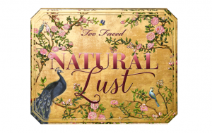 too faced natural lust eye palette