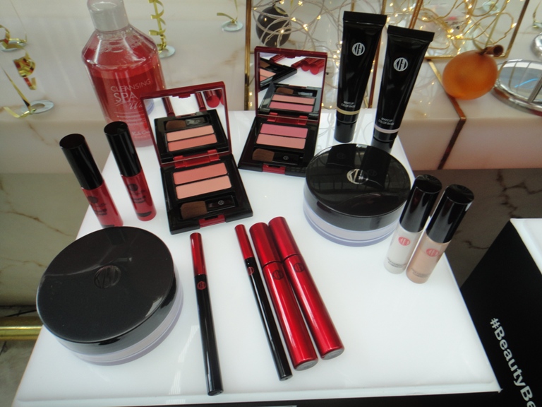 Koh Gen Do makeup products